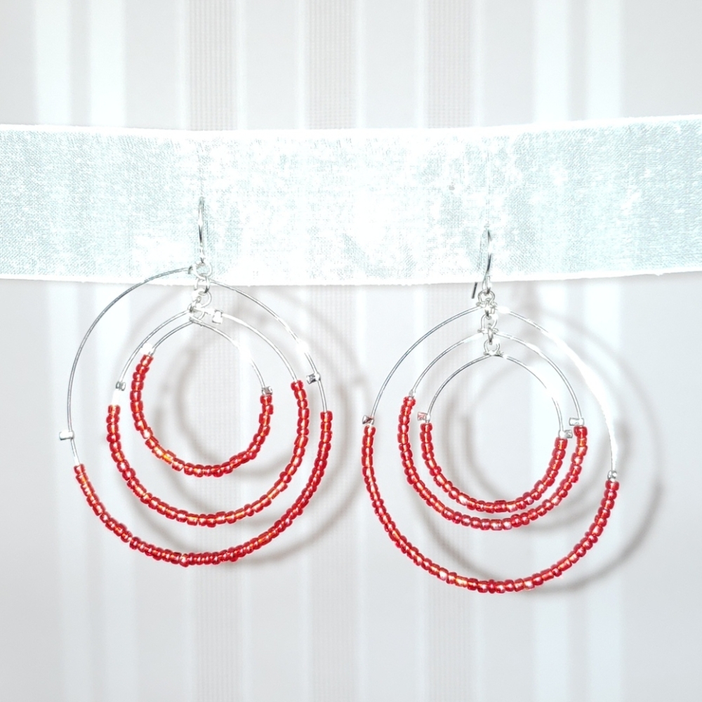 Beaded Earrings